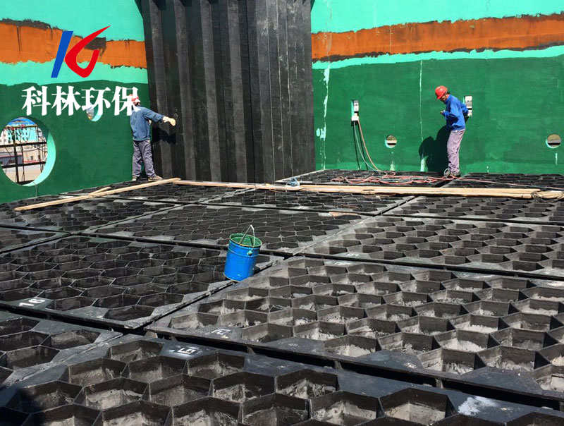 玻璃鋼陽極管